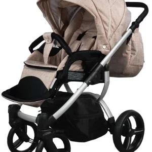 Silla de Paseo Vizaro Pearl 2025 – Chasis Plata