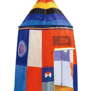 Casita de Juegos: Cohete