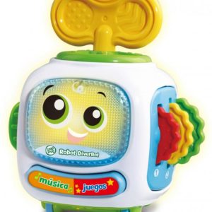 Robot diverbot leap frog