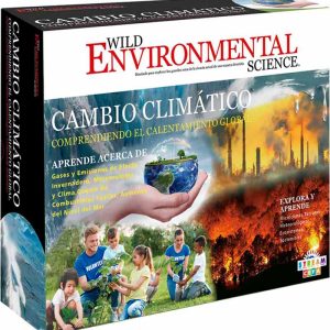 Cambio climatico wild environmental