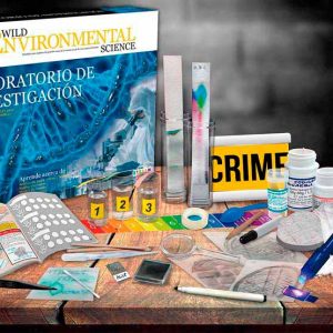 Laboratorio de investigacion