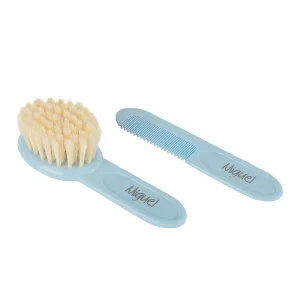 Cepillo y Peine para Bebé Personalizable