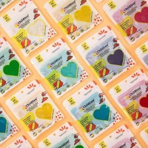 Plastilina Natural ChildGen Bolsa Individual