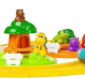 Tren de la aventura bilingüe