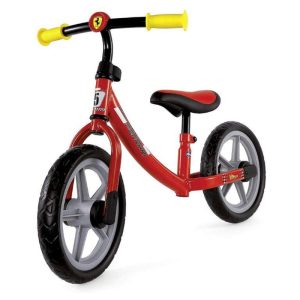 Mi primera balance bike ferrari