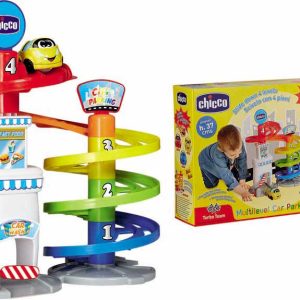 Parking multinivel turbo team