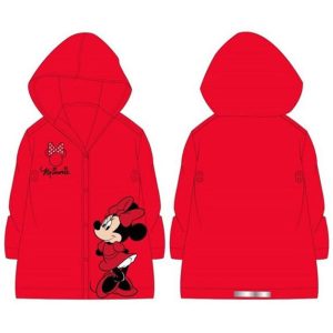Chubasquero – Minnie: Rojo