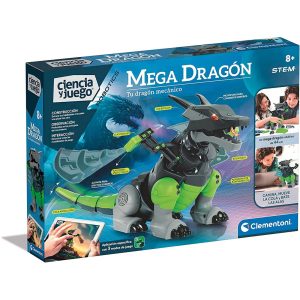 Ciencia y Juego – Mega Dragon