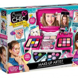 Estudio make-up artist crazy chic