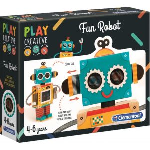 Crea tu propio robot