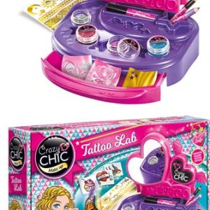 Estudio de tattoos crazy chic