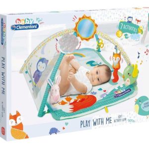 Gimnasio juega conmigo