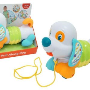 Arrastre perrito charlie