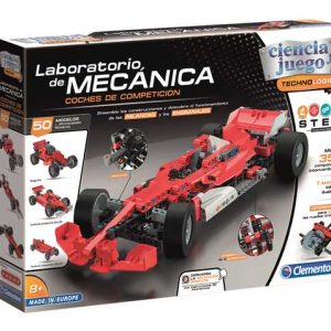 Coches competicion lab. de mecanica