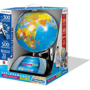 Globo interactivo connect 2.0