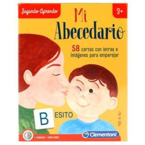 Mi abecedario jugando aprendo