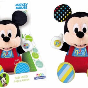 Baby mickey juega y aprende