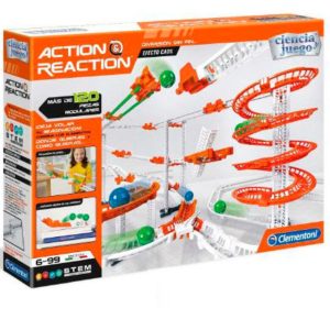 Efecto caos action & reaction
