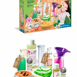 Biocosmetica ciencia y juego