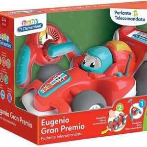 Coche eugenio gran premio r/c