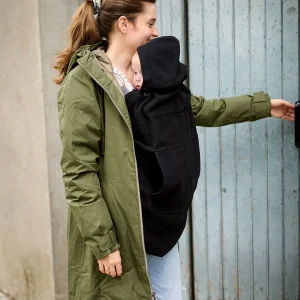 Cobertor de Porteo Polar ECO New Black Momawo