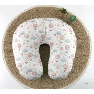 Cojín Lactancia Desenfundable Globos