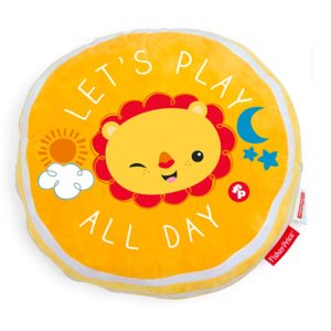 Cojin Leon Fisher Price