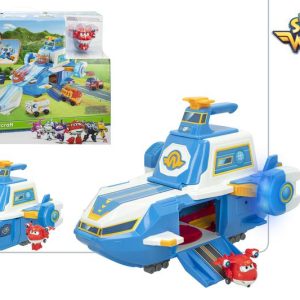 Aeropuerto volador super wings