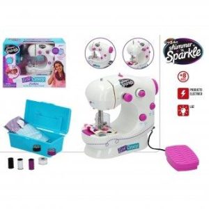 Maquina de coser cra-z-art