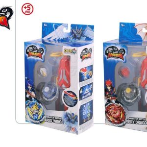 Peonza + lanzador infinity nado