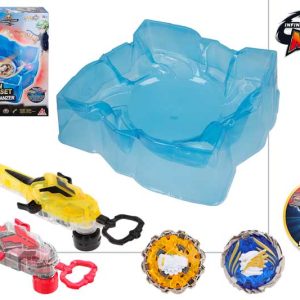 Estadio infinity nado c/lanzadores