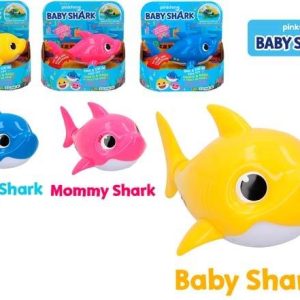 Baby shark baño canta y nada surt.