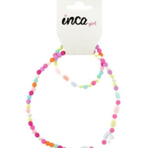 Collar y Pulsera – Conejitos