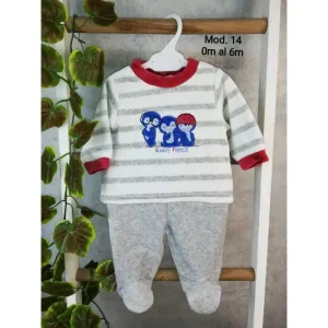 Conjunto Polaina Polar Penguins T0m Kinanit