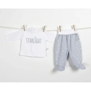 Conjunto Manga Larga Starlight