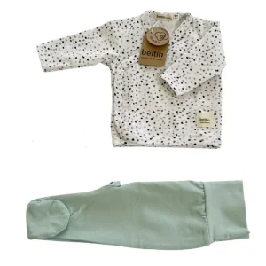 Conjunto Manga Larga Gaudí T0