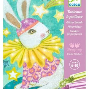 Cuadros Purpurina – Carnaval de los animales