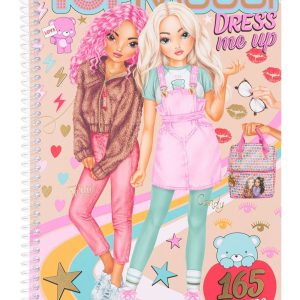 Cuderno – TOP Model: Dess Me up Teddy Cool