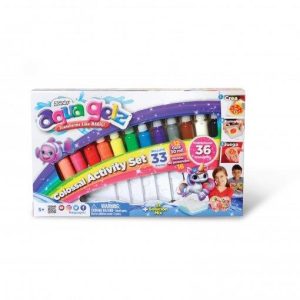 Colossal activity set aqua gelz