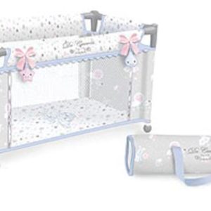 Cuna de viaje martin