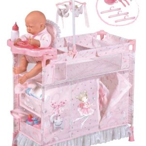 Armario cambiador plegable maria