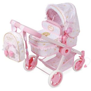 Coche capota 3 en 1 maria princess