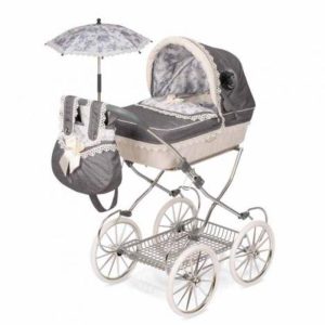 Coche capota plegable reborn