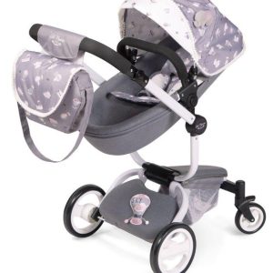 Coche capota 3 en 1 sky