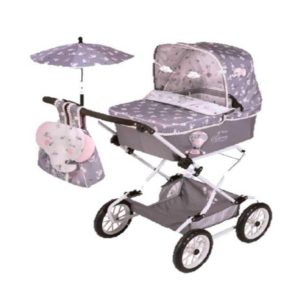 Coche capota sky reborn c/sombrilla