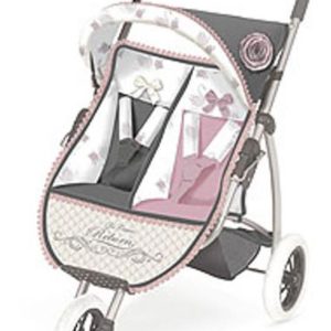 Silla gemelos pleglable reborn