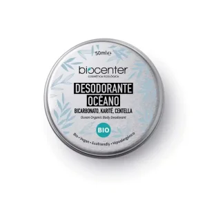 Desodorante Sólido – OCÉANO – Biocenter