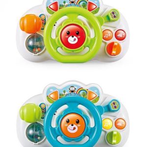 Volante activity luz y sonido