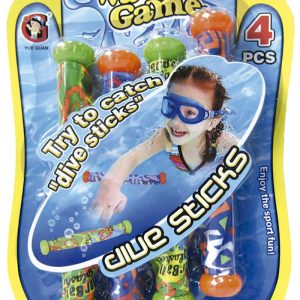 4 palos submarinos blister