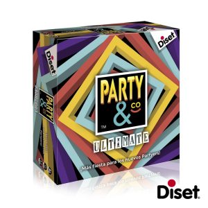 Juego party & co ultimate